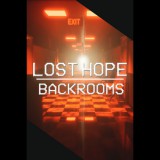 Lost Hope games Lost Hope: Backrooms (PC - Steam elektronikus játék licensz)