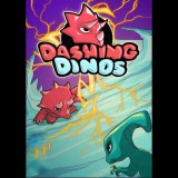 Lost Mountain Dashing Dinos (PC - Steam elektronikus játék licensz)