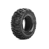 Louise CR-Mallet 1.0" 1/18-1/24 mini crawler szuperlágy gumi (2db)