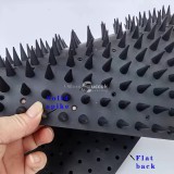 Lóvakaró szőnyeg, PVC viszketés enyhítő pad állatok számára