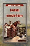 Lovakat orvosló könyv