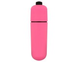 Love in the Pocket Love Bullet - vízálló mini vibrátor (pink)