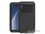 Love Mei Defender gumi/szilikon tok Huawei Mate 30 Pro készülékhez, fekete
