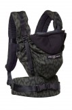 Love Radius LoveRadius Hoodie 2 csatos babahordozó - Wild Camo