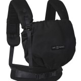 Love Radius LoveRadius Physio 2. csatos babahordozó fekete (Fizio 2)
