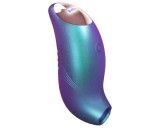 Love to Love Believer - vízálló csiklóizgató (metál türkiz)