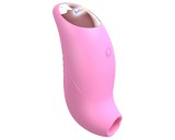 Love to Love Believer - vízálló csiklóizgató (pink)