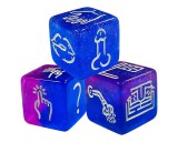 Love to Love - szex kocka szett (3db)