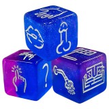 Love to Love - szex kocka szett (3db)