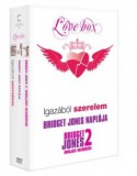 Lovebox gyűjtődoboz (3 DVD)