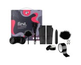 LoveBoxxx First. Kinky kezdő BDSM készlet (8 részes)
