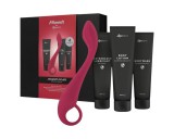 LoveBoxxx Moments - Shimmer Beauty - testápoló szett nőknek