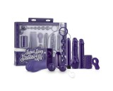 LoveBoxxx Super Sexy - vibrátoros szett (9 részes)