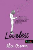 Loveless - Szerelem nélkül - brit borítóval