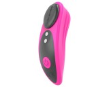 LOVENSE Ferri - okos csikló vibrátor (fekete-pink)