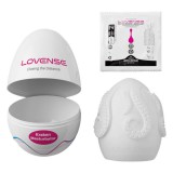 LOVENSE Kraken - maszturbációs tojás - 1db (fehér)