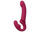 LOVENSE Lapis - felcsatolható vibrátor pánt nélkül (piros)