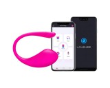 LOVENSE Lush 3 - okos vibrotojás (pink)