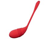 LOVENSE Vulse - okos, lökő vibrotojás (piros)