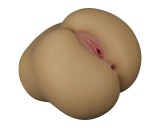 Lovetoy Streetgirl's 4 - műpunci és popsi torzó (natúr)