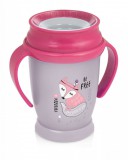 Lovi Buddy 360° itatópohár Drink Master 250ml Be Free (9hó+)