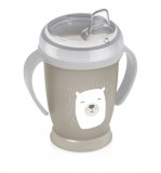 Lovi Cseppmentes itatópohár 250 ml (6h+) - Buddy Bear