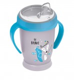 Lovi Cseppmentes itatópohár 250 ml (6h+) - Indian Summer - Kék