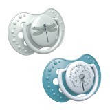 LOVI Dinamikus nyugtatócumi Botanic 6-18hó 2db - fiú