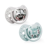 LOVI Dinamikus nyugtatócumi Wild Soul 3-6hó 2db - fiú