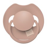 Lovi Dinamikus szilikon cumi PRIME 0-6hó 1db - Blush