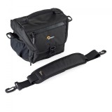 Lowepro NOVA 160 AW II FEKETE