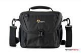 Lowepro NOVA 170 AW II FEKETE
