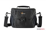 Lowepro NOVA 180 AW II FEKETE