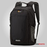 Lowepro PHOTO HATCHBACK BP 150 AW II F fekete, fotós hátizsák