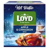 Loyd piramis tea alma-fahéj 15x3g