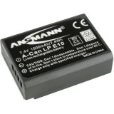 LP-E10 Canon kamera akku 7,4V 1000 mAh, Ansmann (1400-0018) - Akkumulátorok