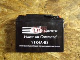 LP YTR4A-BS 2,3Ah akkumulátor zárt rendszerű