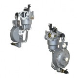 LPG átalakító készlet Honda GX 160, GX 200 168F (benzinszelep nélkül) Model 2