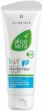 LR Health and Beauty Systems Aloe vera baba popsikrém érzékeny bőrre 100ml