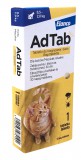 LR Health&Beauty AdTab 12 mg rágótabletta macskák részére (0,5–2 kg) 1db