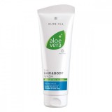 LR Health&Beauty LR Aloe vera 2 az 1-ben sampon és tusfürdő 250 ml