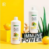 LR Health&Beauty LR LIFETAKT 2db Aloe Immune Plusz Ivógél 2x1000ml