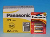 LR6 Pro Ceruza Panasonic AA 1,5V 4db