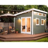 LSH JONDALL Kerti tároló - szigetelés nélkül - 2 x 1.5 m