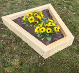 LSH TRAPÉZ magaságyás