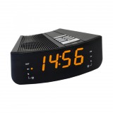 LTCR 02 LED ébresztőóra rádióval