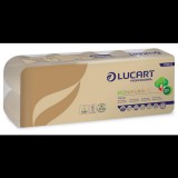 Lucart Eco Natural 10 toalettpapír kistekercses 19,8m (811822B) (L811822B) - Vécépapír