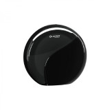 Lucart Identity Mini Jumbo toalettpapír adagoló - Fekete (2126504)