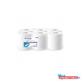 LUCART Kéztörlõ 2 rétegû tekercses hófehér L-OneMaxi 450 Strong