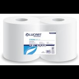 Lucart Strong 675 CF törlőkendő, tekercses belső adagolású fehér (852343) (L852343) - Papírtörlők